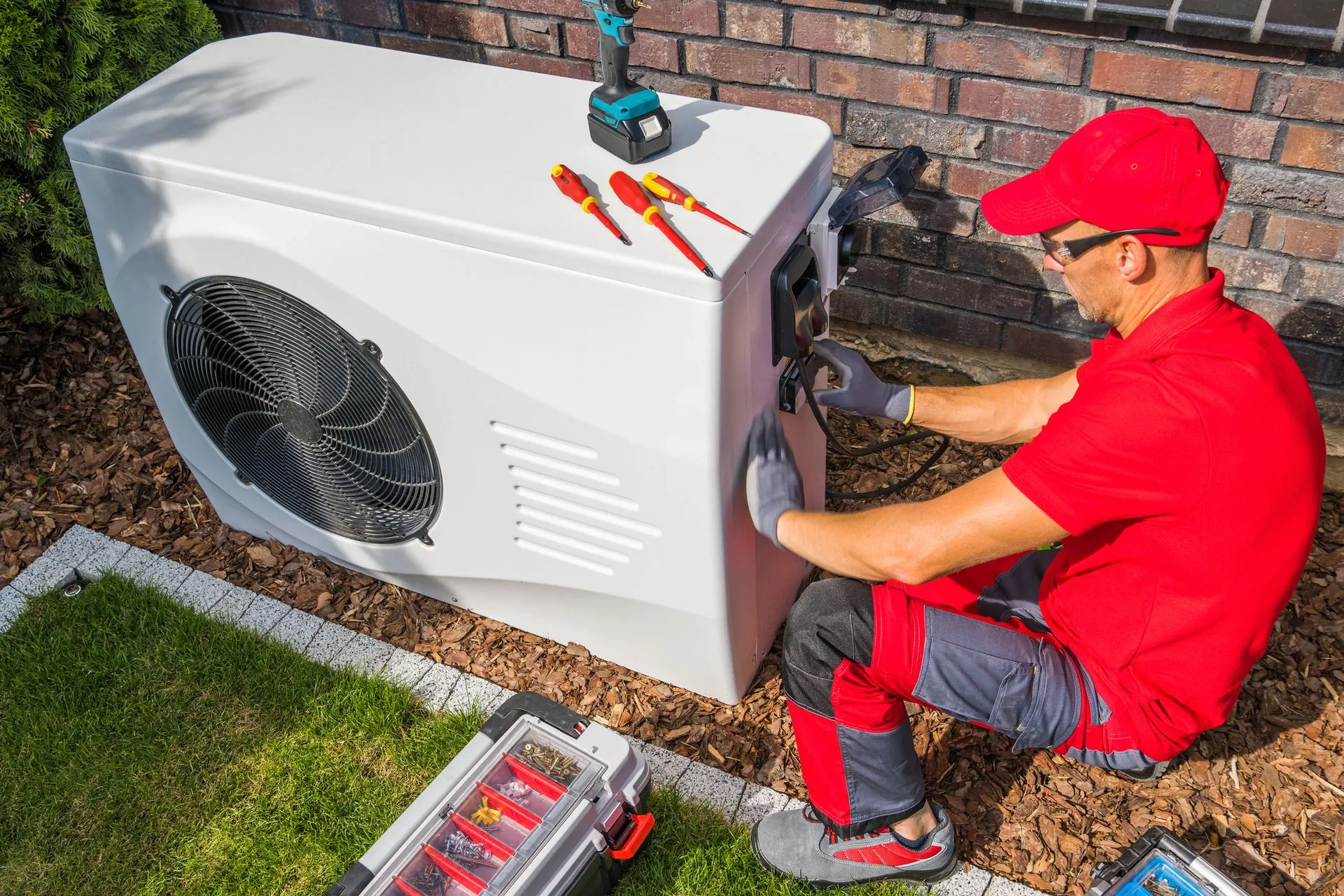 About HVAC in Huntingtown, MD